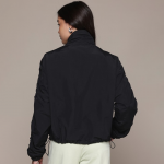 The Lifestyle Co. Embroidered Detail Tailored Jacket