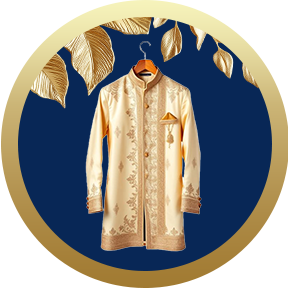 Kurtas and Sherwanis